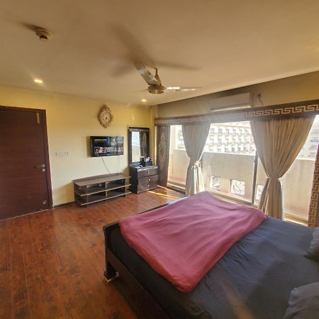 רוואלפינדי Cosmostay Islamabad, Bahria Town מראה חיצוני תמונה