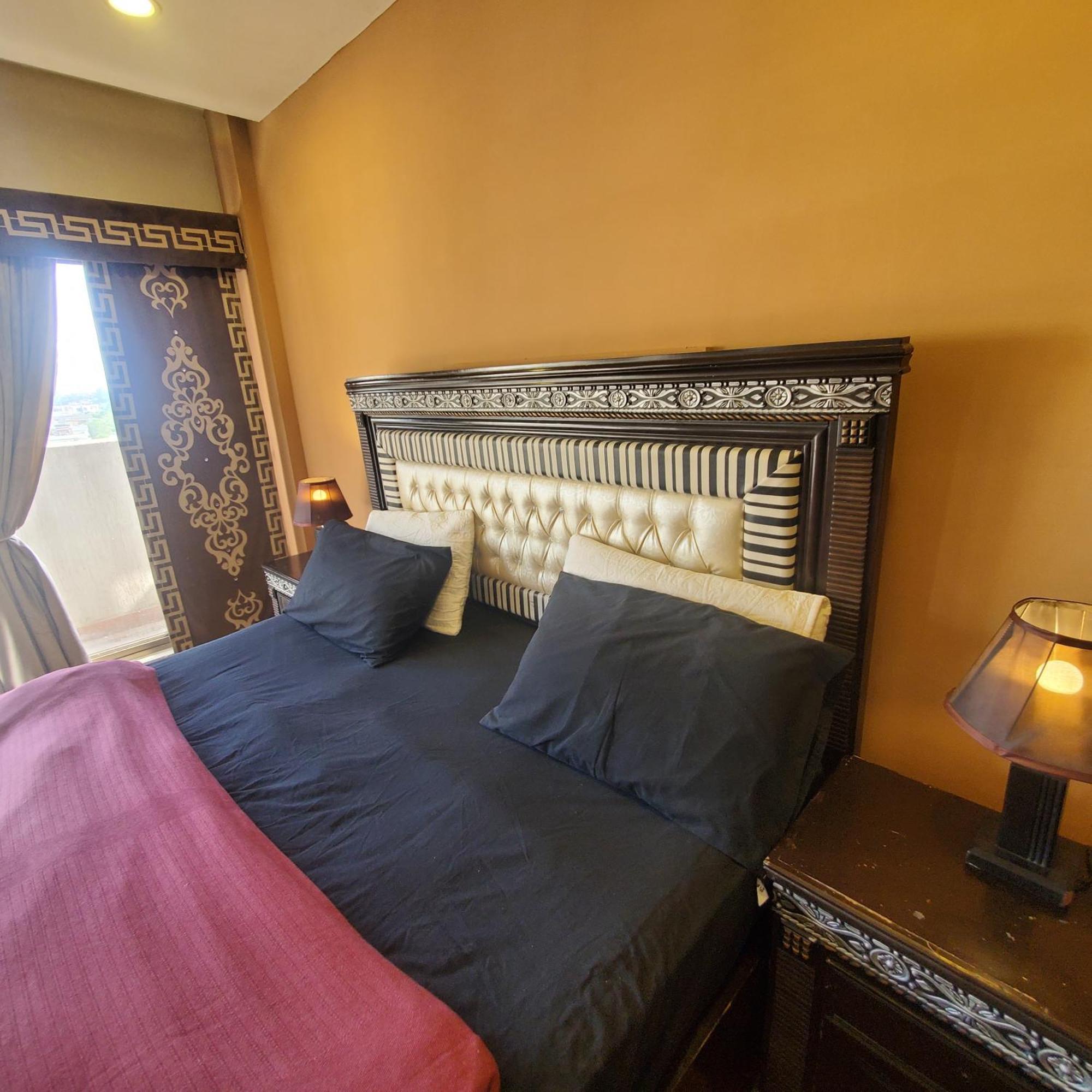 רוואלפינדי Cosmostay Islamabad, Bahria Town מראה חיצוני תמונה